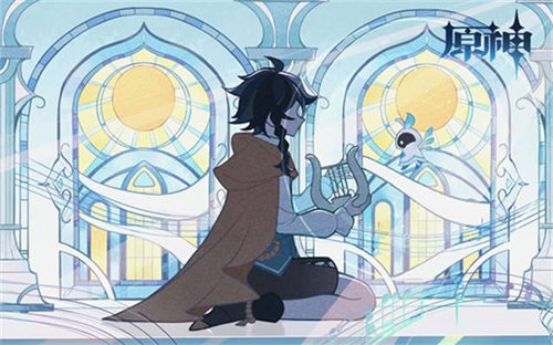 原神慈盐之末井盖打开方式