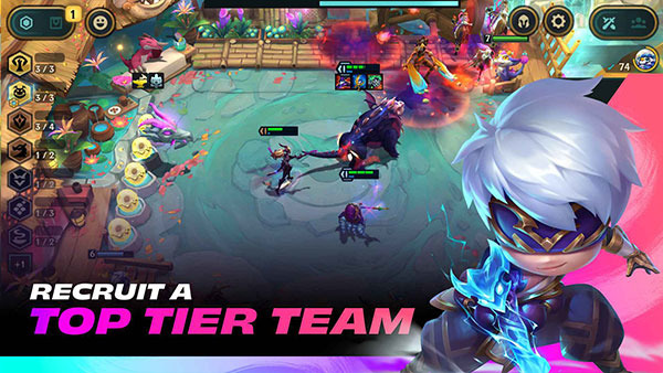 云顶之弈S9厄斐琉斯阵容推荐(2023)   云顶之弈S9厄斐琉斯阵容搭配推荐