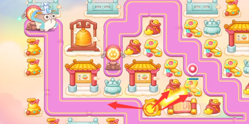 2023保卫萝卜4周赛2月27日攻略