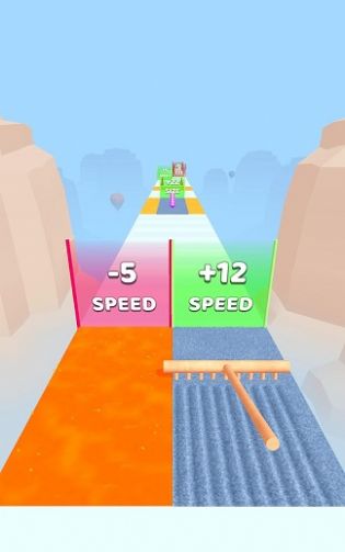 沙耙跑酷游戏截图