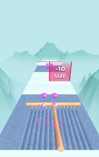 沙耙跑酷游戏截图