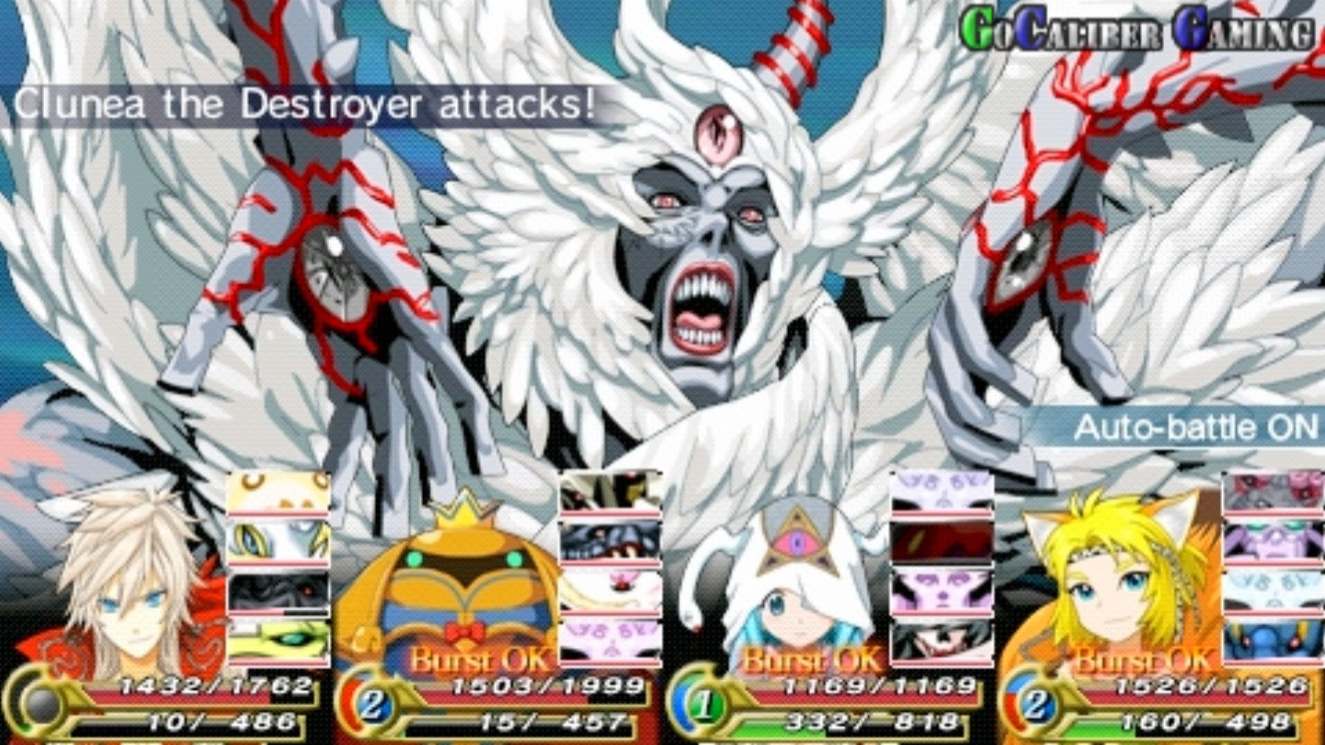 解放之刃EXXiV截图