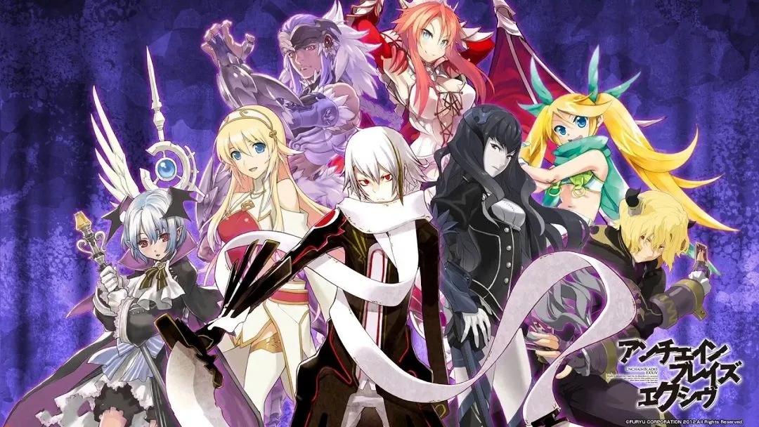 解放之刃EXXiV截图