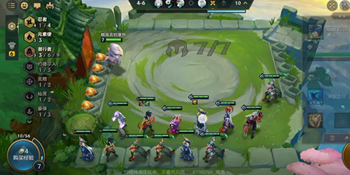 金铲铲之战元素师阵容怎么搭配