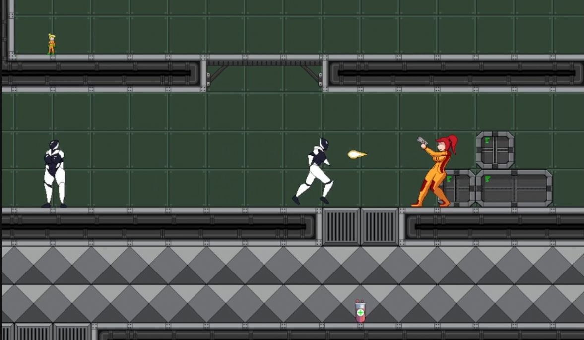 Project RUN中文版截图1