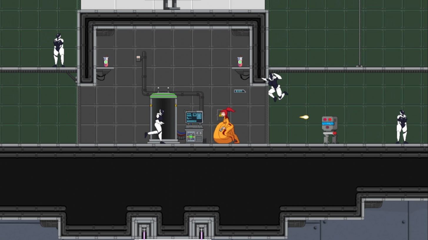 Project RUN中文版截图2