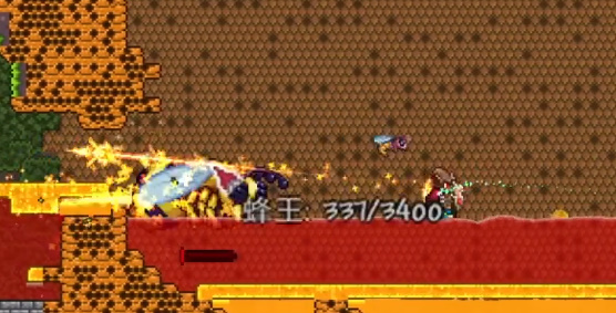 泰拉瑞亚蜂后召唤物怎么合成