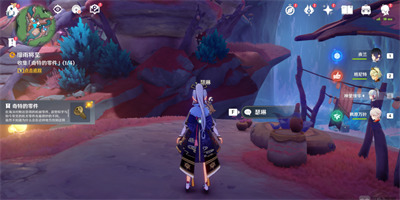 原神细雨将至怎么做 原神细雨将至任务攻略