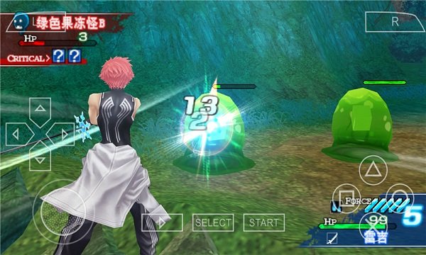 光明之刃日版截图