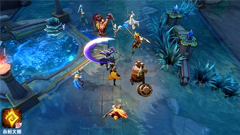 史上最强跟班助阵 揭秘《永恒文明》随从系统