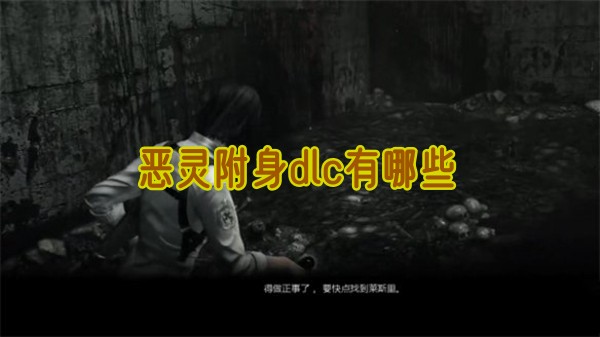 恶灵附身dlc有哪些
