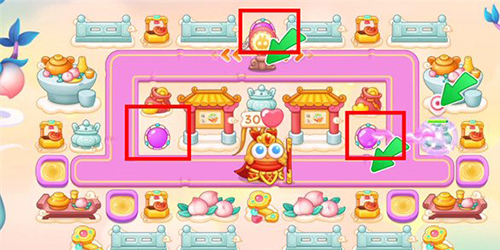 保卫萝卜4周赛9.20攻略