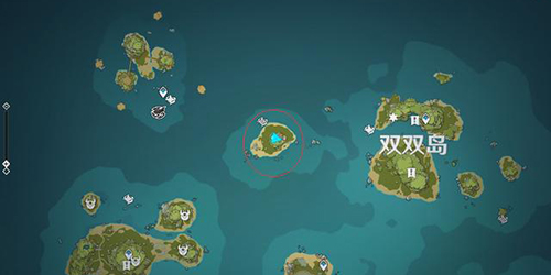 原神自外而来任务怎么做