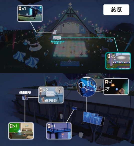 光遇2023.6.25周年庆兑换币在哪里 光遇6.25周年庆兑换币详细位置介绍2023