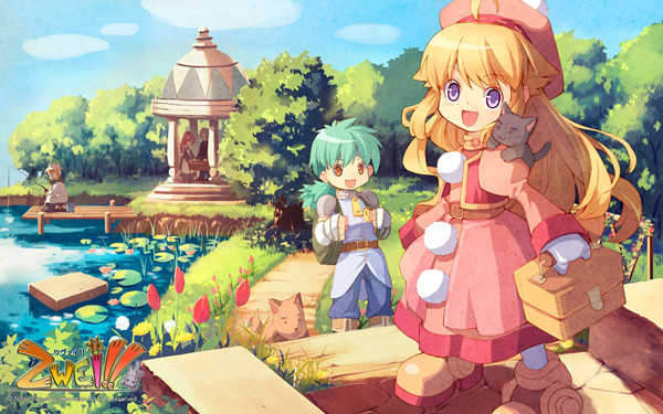 双星物语美版截图