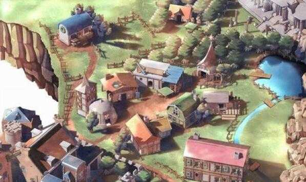 双星物语美版截图