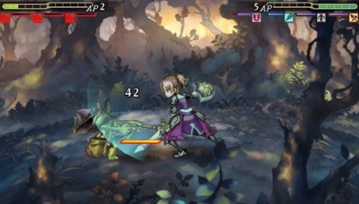 大骑士物语汉化修复版截图