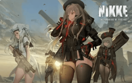 nikke胜利女神进不去怎么解决