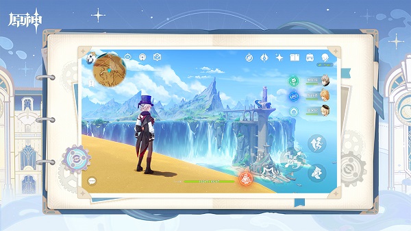 原神官方正版安装包截图