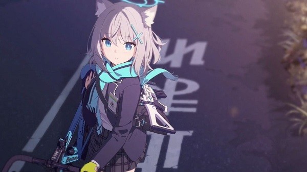 碧蓝档案手机版截图