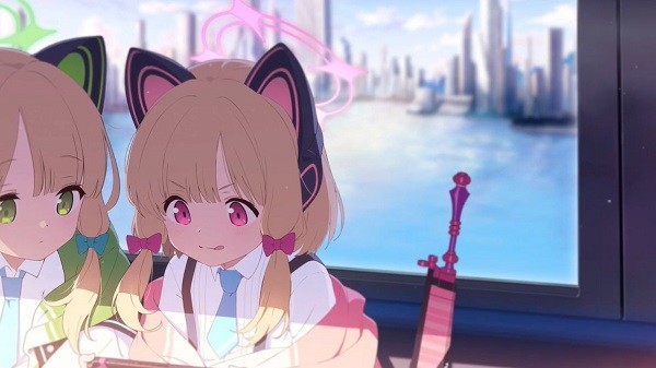 碧蓝档案手机版截图