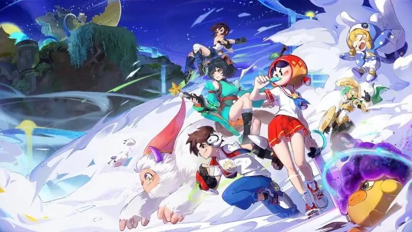 派对之星兑换码2023永久有效 派对之星兑换码最新2023