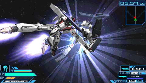 超时空要塞终极边境金手指截图