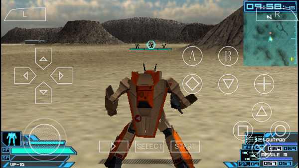 超时空要塞终极边境金手指截图