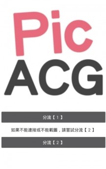 picacg哔咔漫画截图