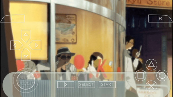 女神异闻录3日版截图