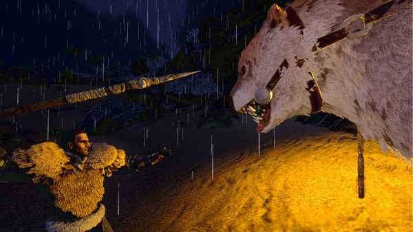 方舟生存进化手机版截图