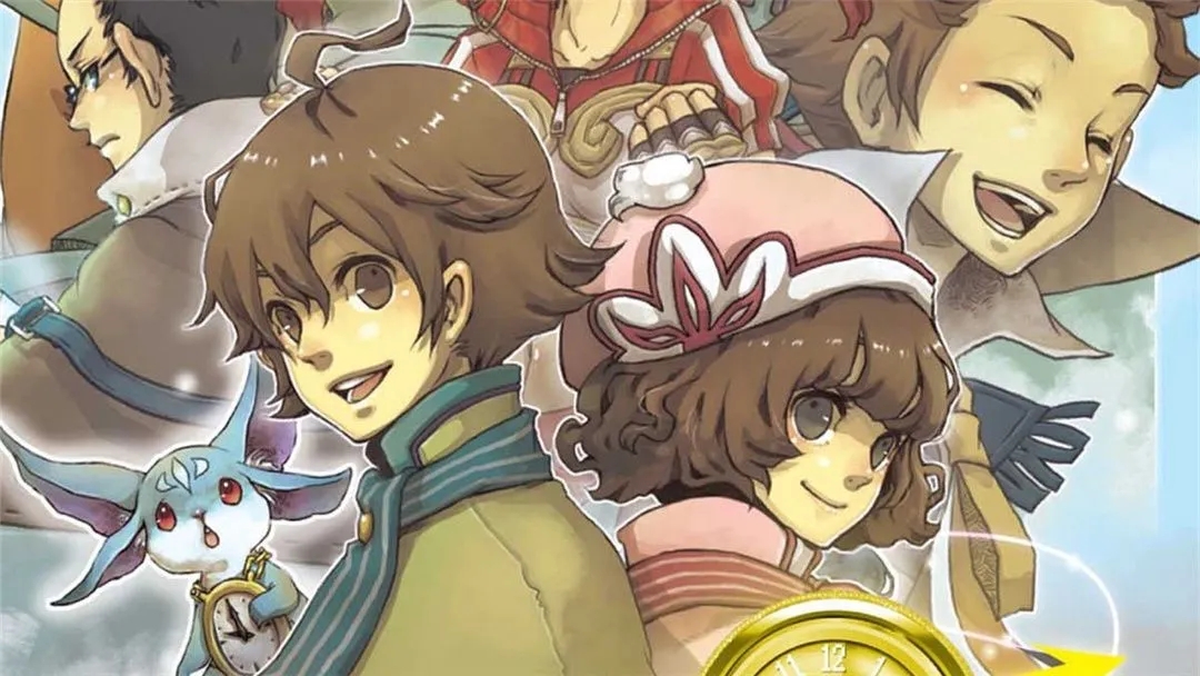 时间幻想绿色版截图