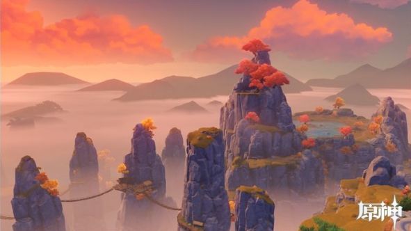 原神红衣女孩宝物之谜任务攻略