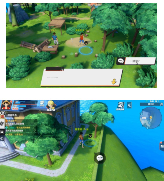 航海王热血航线糖汁村探索任务怎么完成 航海王热血航线糖汁村探索任务过关完成攻略