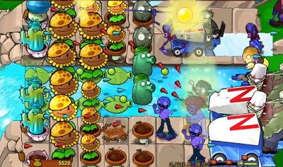 植物大战僵尸杂交版手机版截图2