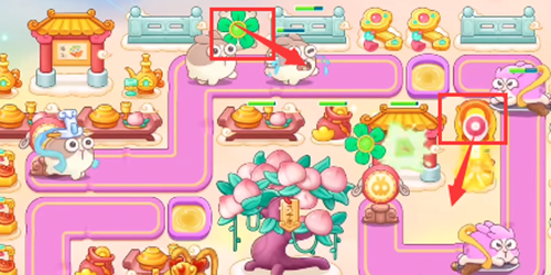 保卫萝卜4周赛12月16日攻略