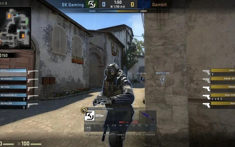 csgo国际服(常用)代码指令大全-csgo国际服启动项代码一览