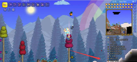 泰拉瑞亚神圣地形怎么改造 泰拉瑞亚神圣地形改造方法