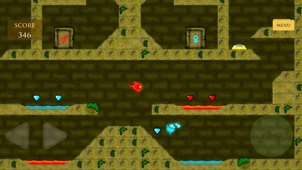 森林冰火人官方版截图