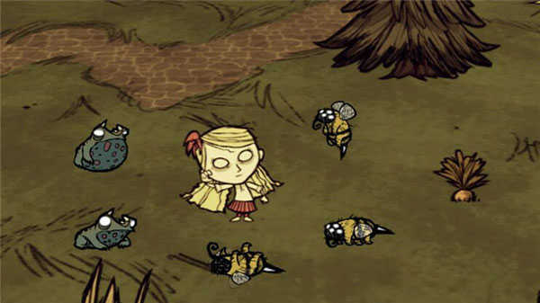 饥荒手机版中文版截图1