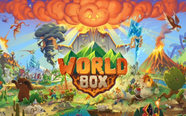 worldbox修仙版截图2