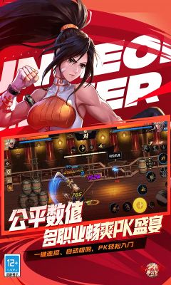 dnf地下城与勇士手游手机版截图2