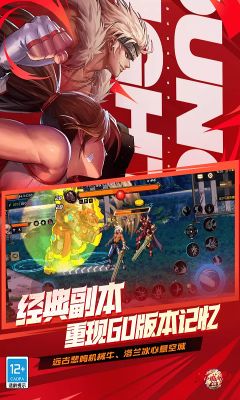 dnf地下城与勇士手游手机版截图3