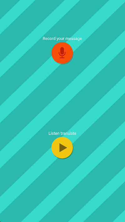 动物语言翻译器截图