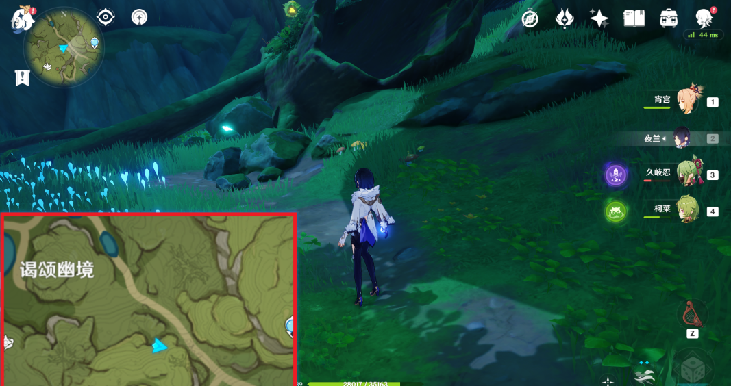 原神石头的记忆任务攻略