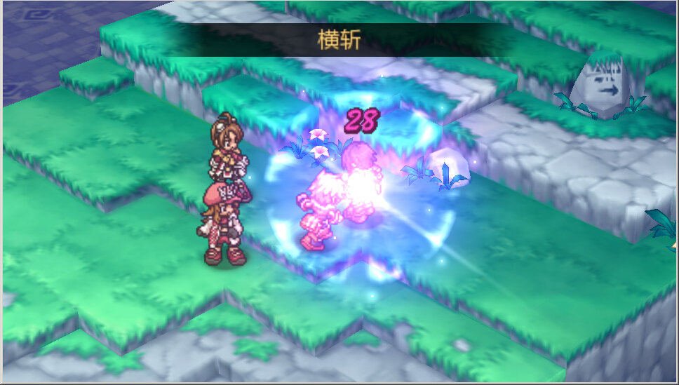 召唤之夜4完美存档截图