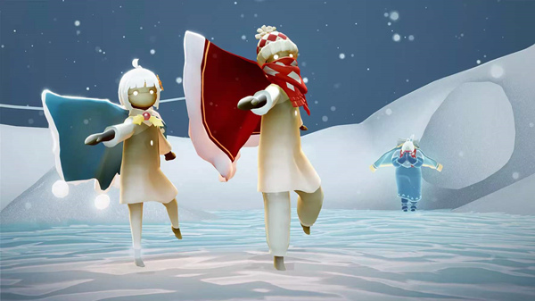 光遇老奶奶离开时间介绍