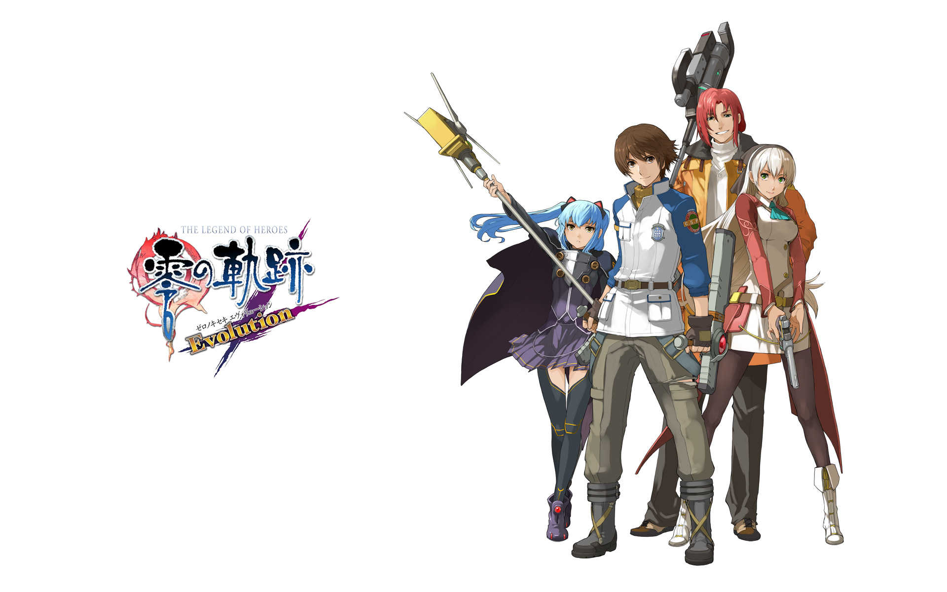 英雄传说零之轨迹美版截图