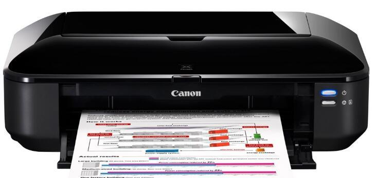 佳能ix6580打印机驱动截图