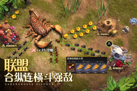 小小蚁国官方版截图3